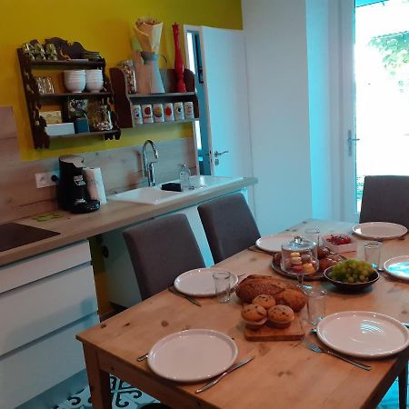 Esprit Bistrot / Rent4Night Grenoble Apartment ภายนอก รูปภาพ