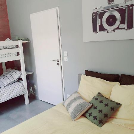 Esprit Bistrot / Rent4Night Grenoble Apartment ภายนอก รูปภาพ