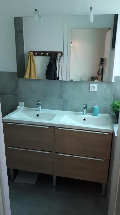 Esprit Bistrot / Rent4Night Grenoble Apartment ภายนอก รูปภาพ