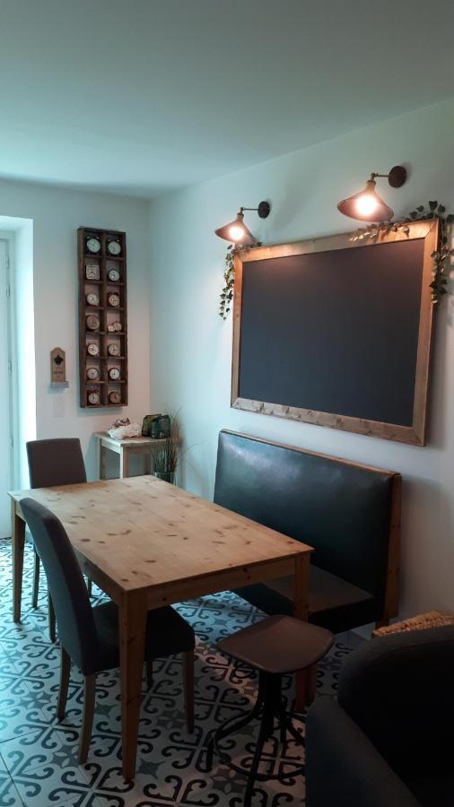 Esprit Bistrot / Rent4Night Grenoble Apartment ภายนอก รูปภาพ
