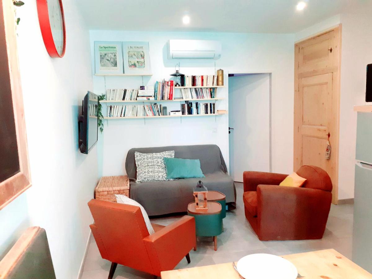 Esprit Bistrot / Rent4Night Grenoble Apartment ภายนอก รูปภาพ