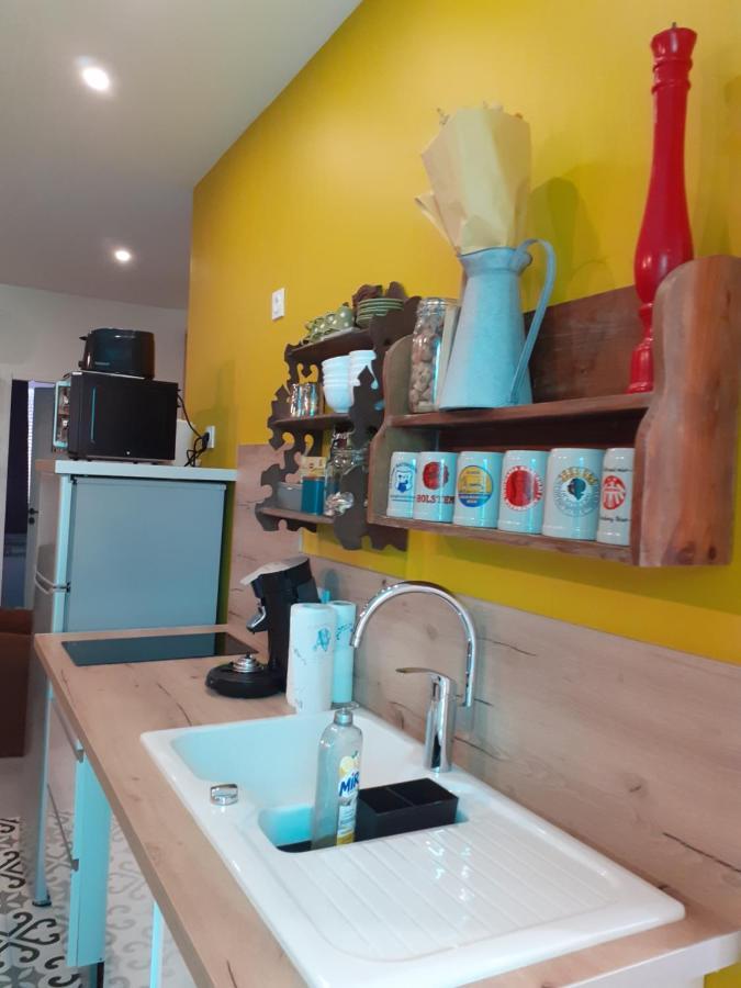Esprit Bistrot / Rent4Night Grenoble Apartment ภายนอก รูปภาพ