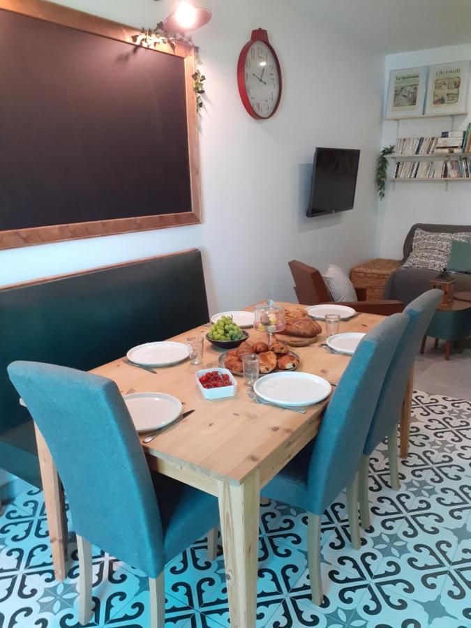 Esprit Bistrot / Rent4Night Grenoble Apartment ภายนอก รูปภาพ
