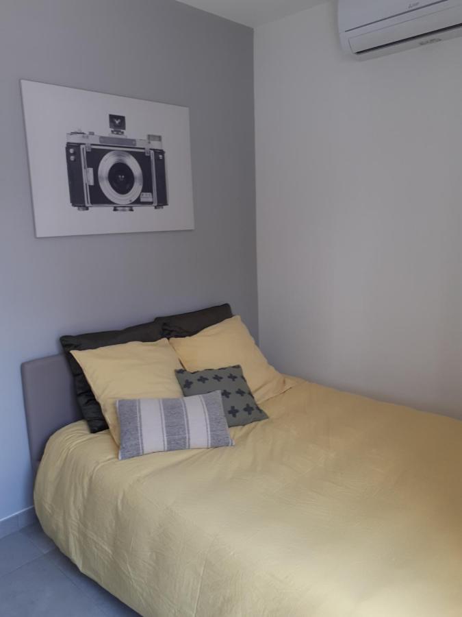Esprit Bistrot / Rent4Night Grenoble Apartment ภายนอก รูปภาพ