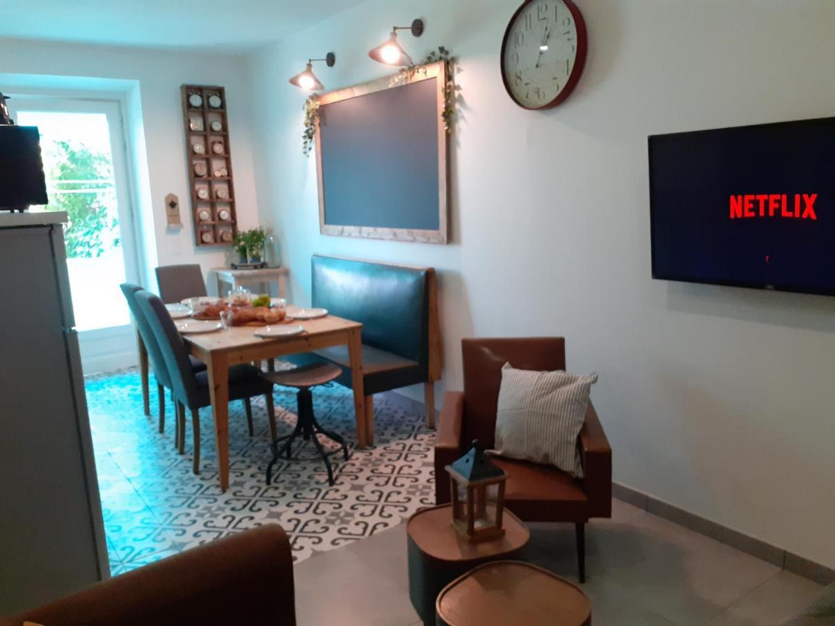 Esprit Bistrot / Rent4Night Grenoble Apartment ภายนอก รูปภาพ
