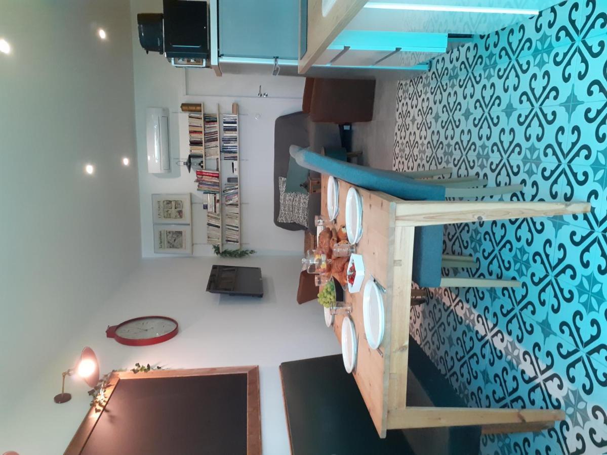 Esprit Bistrot / Rent4Night Grenoble Apartment ภายนอก รูปภาพ